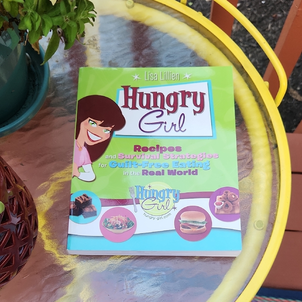 Hungry Girl Cookbook by Lisa Lillien
